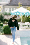 Ranch Mink Bolero Jacket