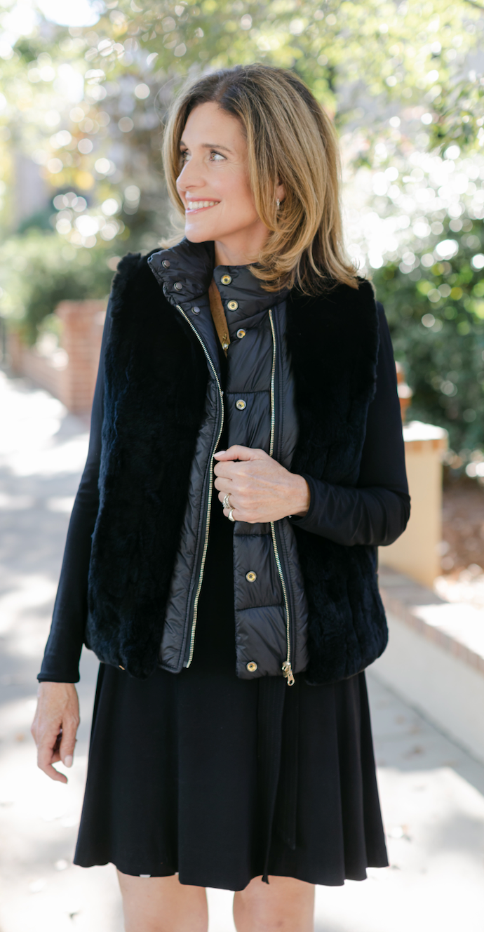 Rex Rabbit Vest