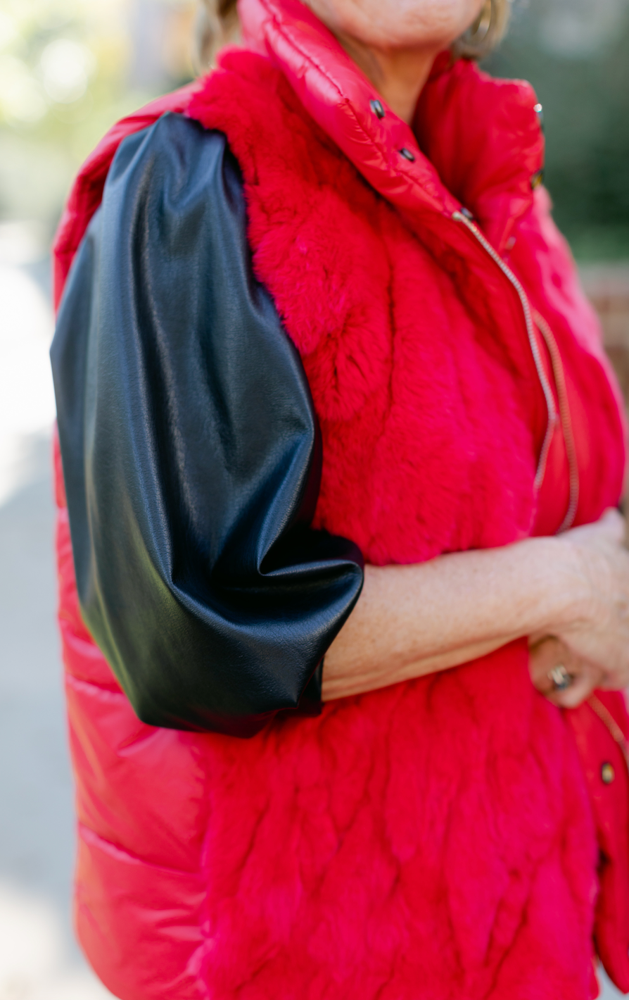 Rex Rabbit Vest