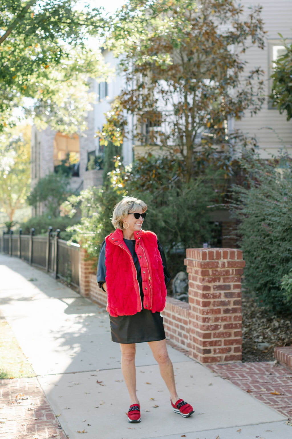 Rex Rabbit Vest