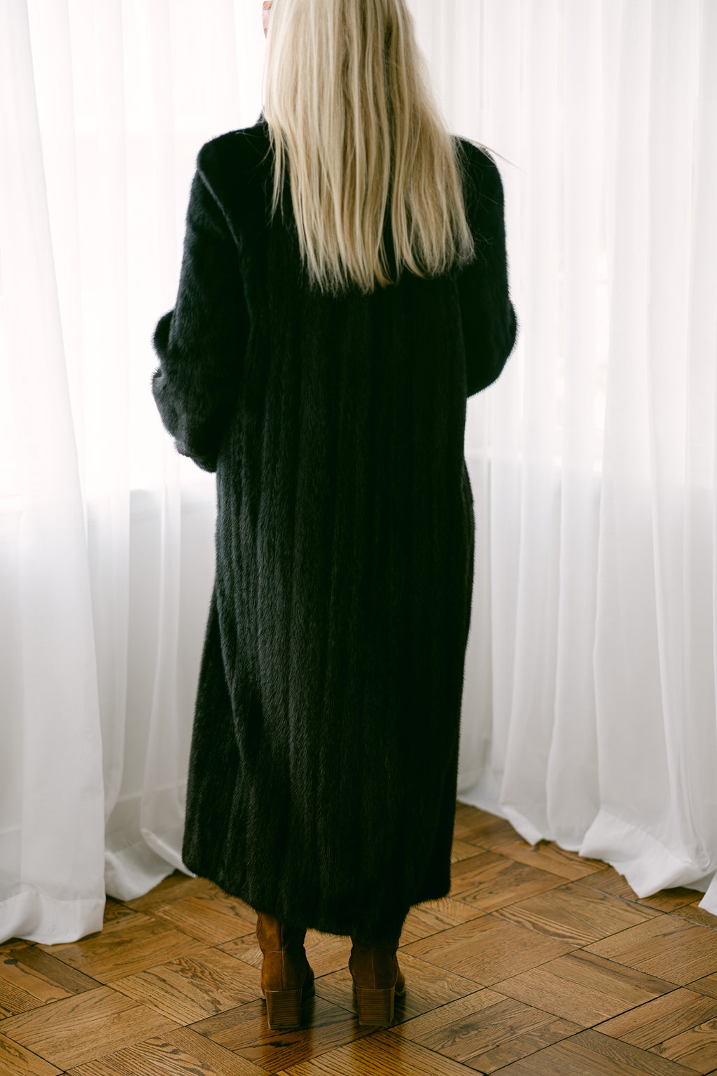 Ranch Full Length Coat