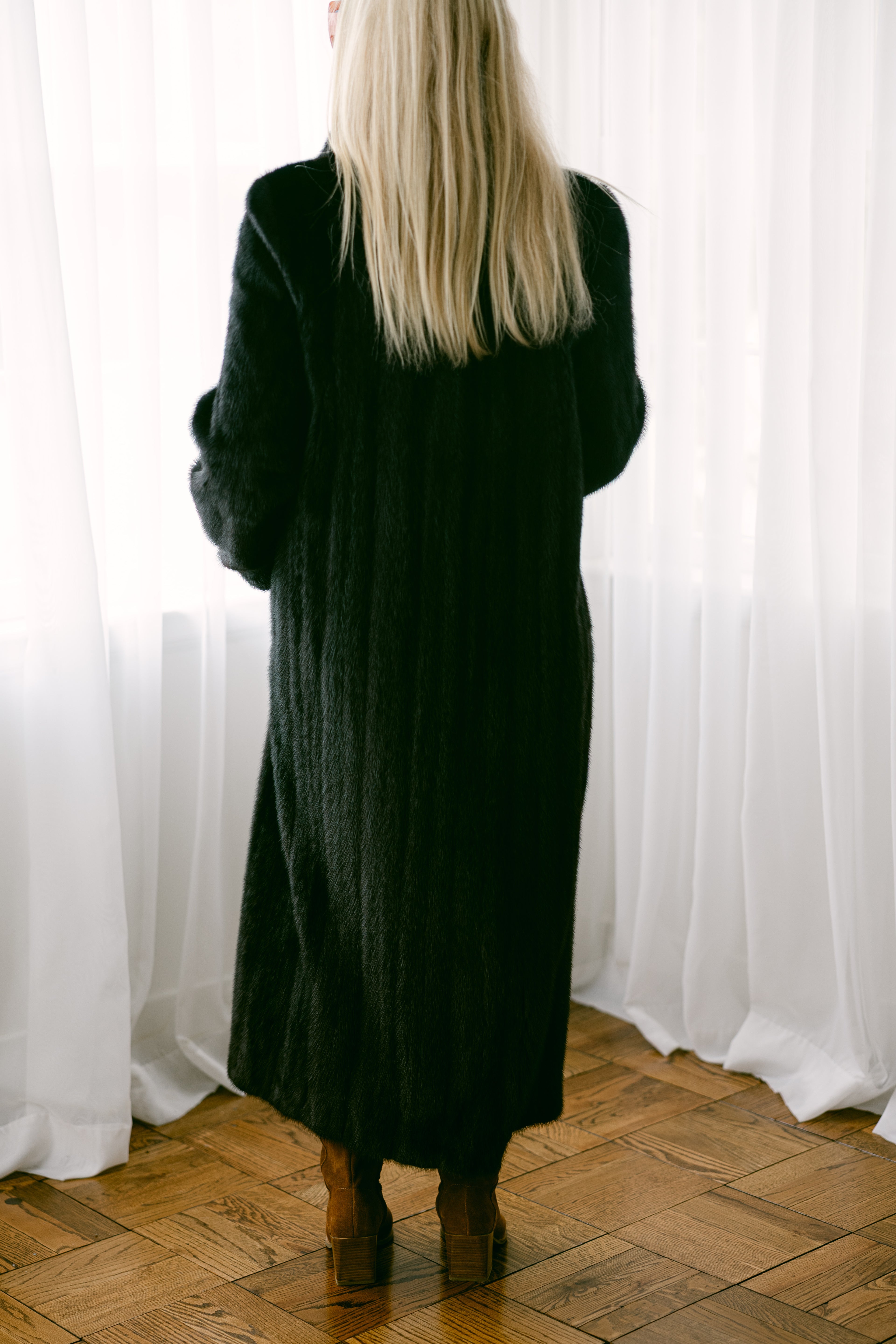 Ranch Full Length Coat